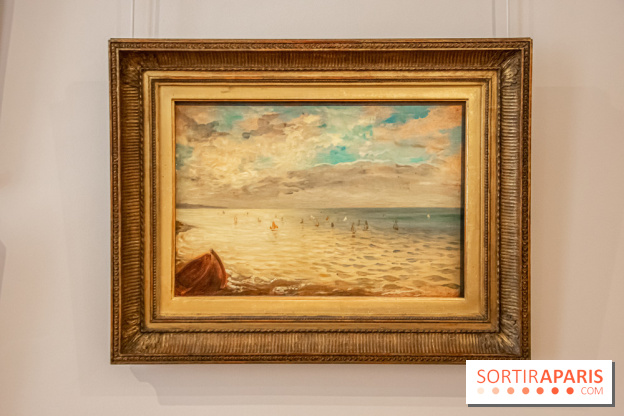 Delacroix et la nature, nos photos de l'exposition au musée Delacroix