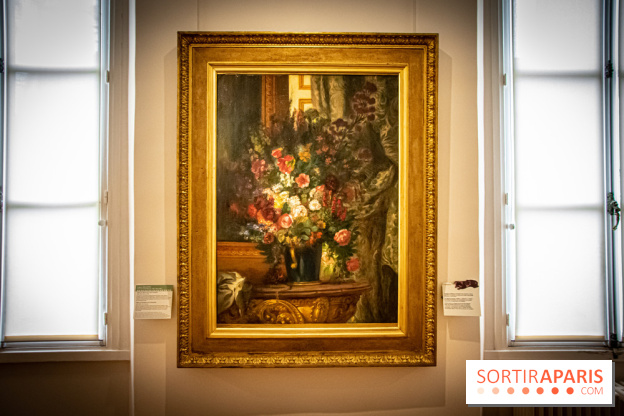 Delacroix et la nature, nos photos de l'exposition au musée Delacroix