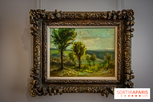 Delacroix et la nature, nos photos de l'exposition au musée Delacroix