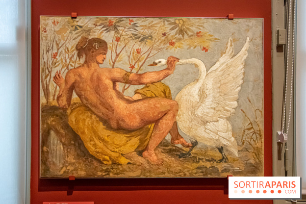 Delacroix et la nature, nos photos de l'exposition au musée Delacroix