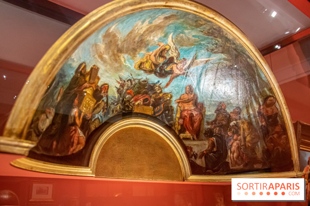 Delacroix et la nature, nos photos de l'exposition au musée Delacroix