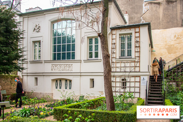 Delacroix et la nature, nos photos de l'exposition au musée Delacroix