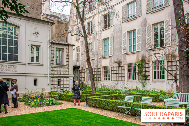 Delacroix et la nature, nos photos de l'exposition au musée Delacroix