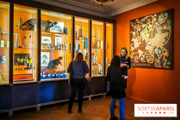 Le Musée du Parfum Fragonard : un trésor méconnu à deux pas du Palais Garnier
