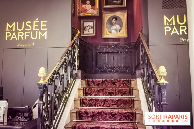 Le Musée du Parfum Fragonard : un trésor méconnu à deux pas du Palais Garnier