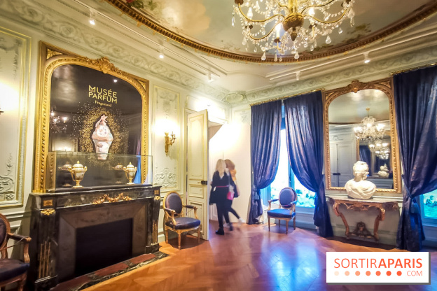 Le Musée du Parfum Fragonard : un trésor méconnu à deux pas du Palais Garnier