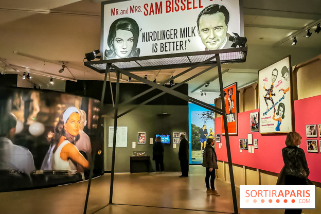 Romy Schneider, l'exposition hommage à découvrir à la Cinémathèque - nos photos