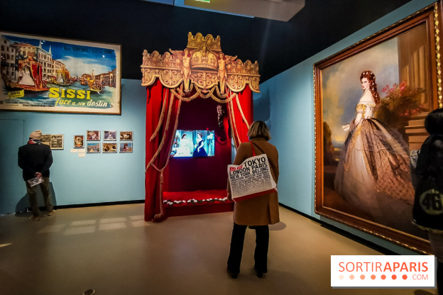 Romy Schneider, l'exposition hommage à découvrir à la Cinémathèque - nos photos
