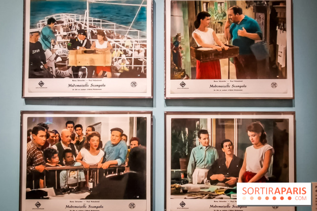 Romy Schneider, l'exposition hommage à découvrir à la Cinémathèque - nos photos