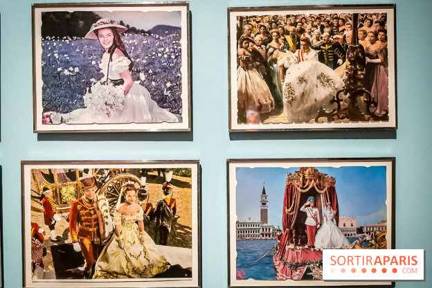 Romy Schneider, l'exposition hommage à découvrir à la Cinémathèque - nos photos