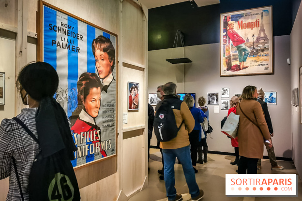 Romy Schneider, l'exposition hommage à découvrir à la Cinémathèque - nos photos