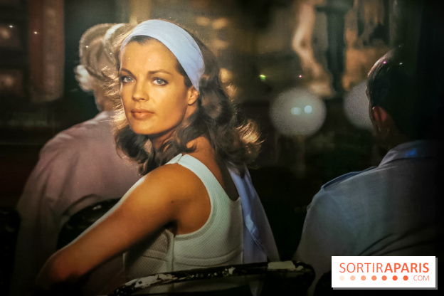 Romy Schneider, l'exposition hommage à découvrir à la Cinémathèque - nos photos