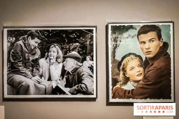 Romy Schneider, l'exposition hommage à découvrir à la Cinémathèque - nos photos
