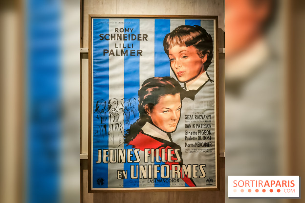 Romy Schneider, l'exposition hommage à découvrir à la Cinémathèque - nos photos