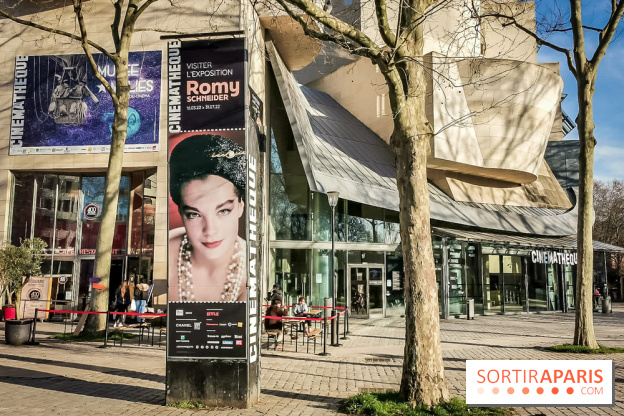 Romy Schneider, l'exposition hommage à découvrir à la Cinémathèque - nos photos