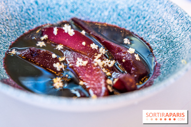 Bleu Coupole restaurant du Printemps 