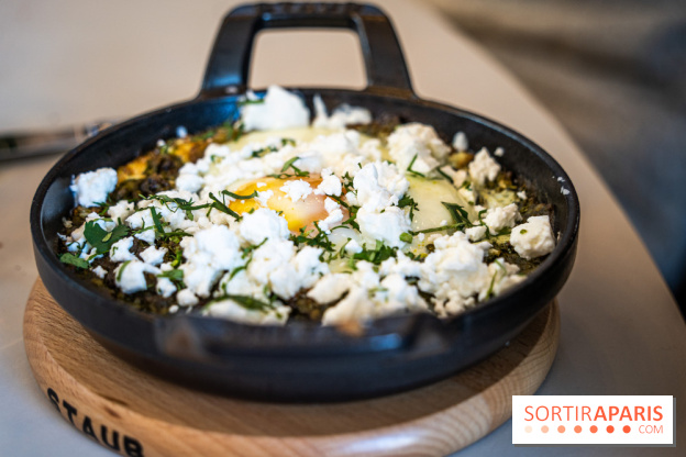 Bleu Coupole restaurant du Printemps 