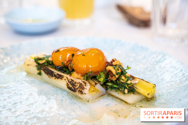 Bleu Coupole restaurant du Printemps 