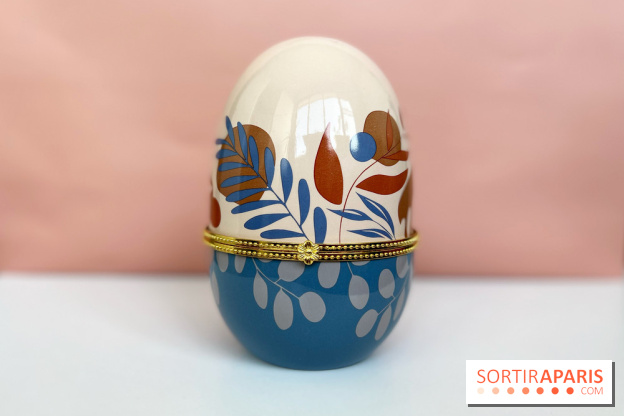 Comtesse du Barry - Pâques 2022