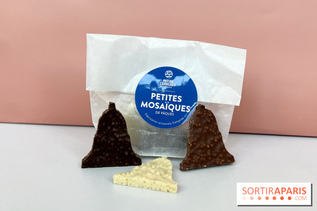 Petits Carreaux de Paris - Pâques 2022