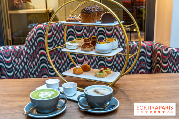 Le Tea time du Bachaumont 