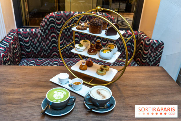 Le Tea time du Bachaumont 