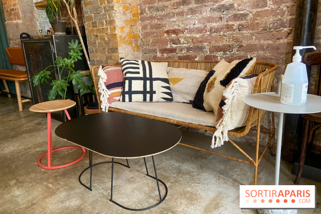 Persil, le restaurant végétarien et pescétarien du 11ème 