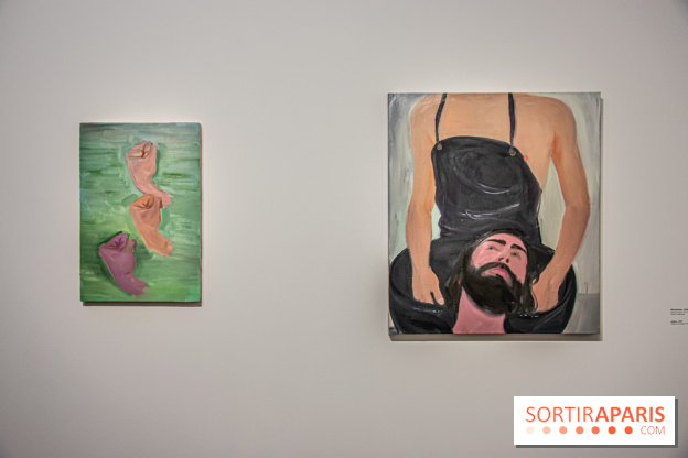 Exposition Xinyi Cheng à Lafayette Anticipations -  nos photos