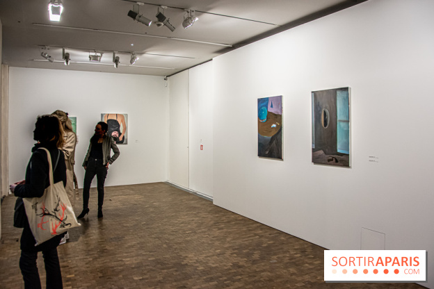 Exposition Xinyi Cheng à Lafayette Anticipations -  nos photos