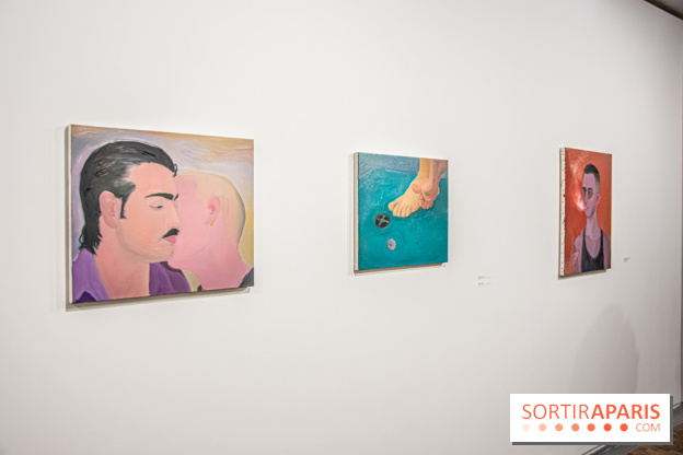 Exposition Xinyi Cheng à Lafayette Anticipations -  nos photos