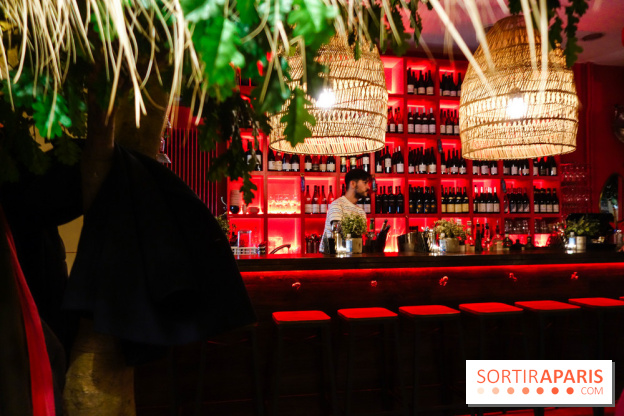 Le Rouge à Lèvres, nos photos