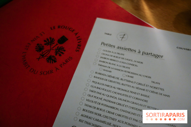 Le Rouge à Lèvres, nos photos