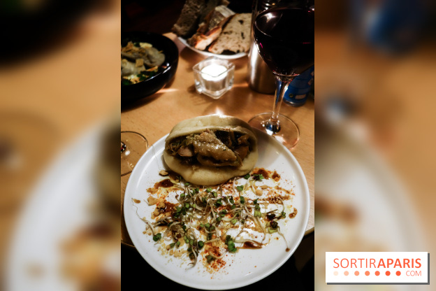 Le Rouge à Lèvres, nos photos