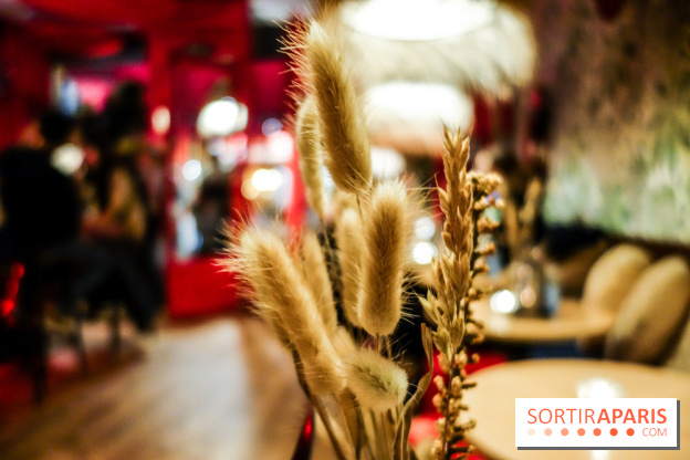 Le Rouge à Lèvres, nos photos