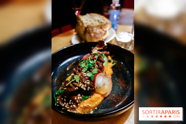 Le Rouge à Lèvres, nos photos