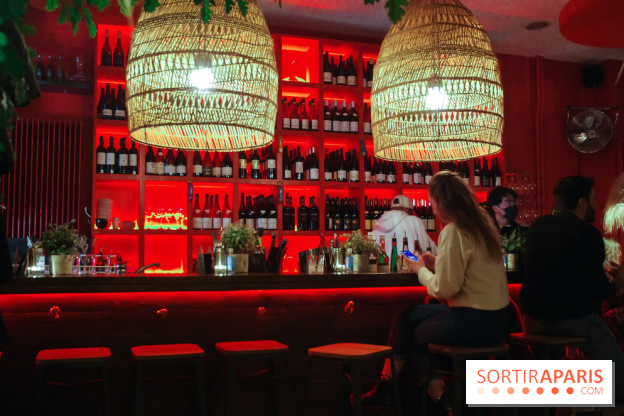 Le Rouge à Lèvres, nos photos