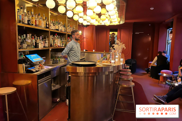 Restaurant - Hôtel des Grands Boulevards