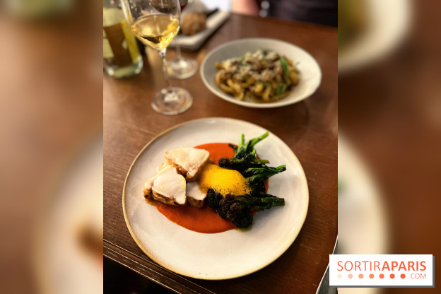 Restaurant - Hôtel des Grands Boulevards