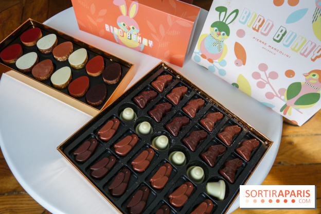 Pâques 2022 by Pierre Marcolini