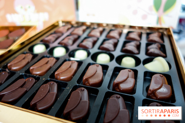 Pâques 2022 by Pierre Marcolini