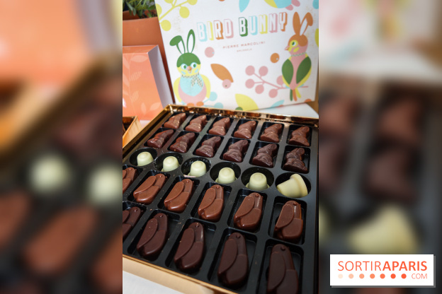 Pâques 2022 by Pierre Marcolini