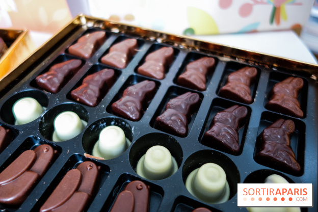 Pâques 2022 by Pierre Marcolini