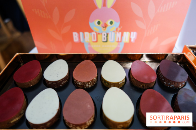 Pâques 2022 by Pierre Marcolini