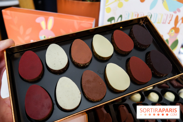 Pâques 2022 by Pierre Marcolini