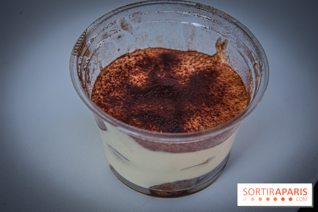 Toscanino, le restaurant de schiacciate en mode street food de la rue Mouffetard