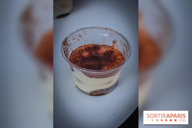 Toscanino, le restaurant de schiacciate en mode street food de la rue Mouffetard