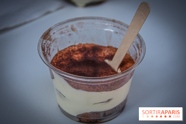 Toscanino, le restaurant de schiacciate en mode street food de la rue Mouffetard