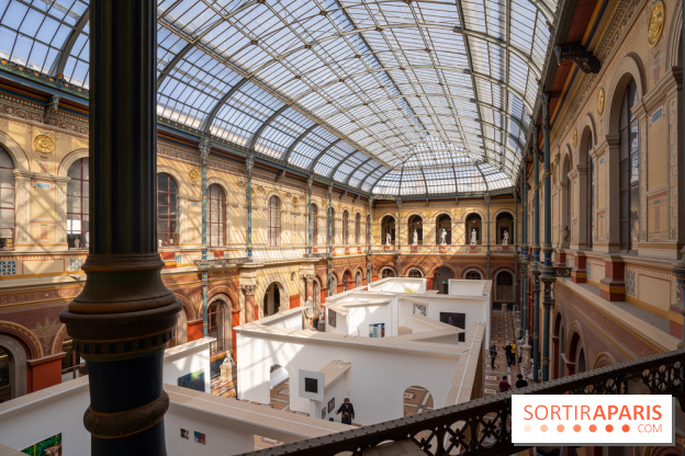 Exposition We Paint aux Beaux Arts de Paris