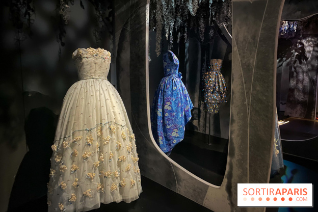 La Galerie Dior, le musée de la célèbre maison de couture parisienne au 30 Montaigne