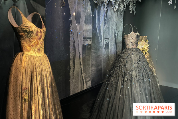 La Galerie Dior, le musée de la célèbre maison de couture parisienne au 30 Montaigne